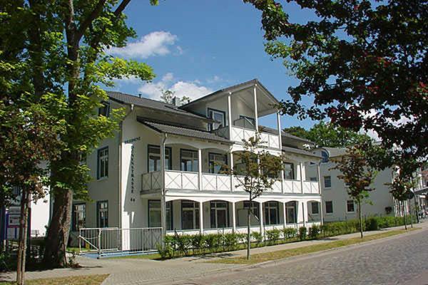 Apartamento Residenz Duenenstrasse Binz Exterior foto